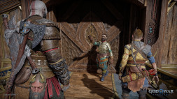 Игра God of War: Ragnarok [PS4, русская версия]