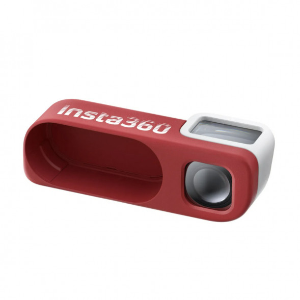 Экшн-камера Insta360 Go 3S Retro Bundle Special Edition 64ГБ, Red во Владимире