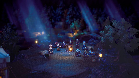 Игра Octopath Traveler II для PlayStation 4 во Владимире