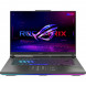 Ноутбук ASUS ROG Strix G16 G614FM-WS94 (16&amp;quot;, IPS, AMD Ryzen 9 9955HX 2.5ГГц, 16 ядер, 16ГБ DDR5, 1ТБ SSD, NVIDIA GeForce RTX 5060 8 ГБ, Windows 11 Home), серый во Владимире