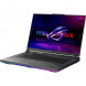 Ноутбук ASUS ROG Strix G16 G614FM-WS94 (16&amp;quot;, IPS, AMD Ryzen 9 9955HX 2.5ГГц, 16 ядер, 16ГБ DDR5, 1ТБ SSD, NVIDIA GeForce RTX 5060 8 ГБ, Windows 11 Home), серый во Владимире