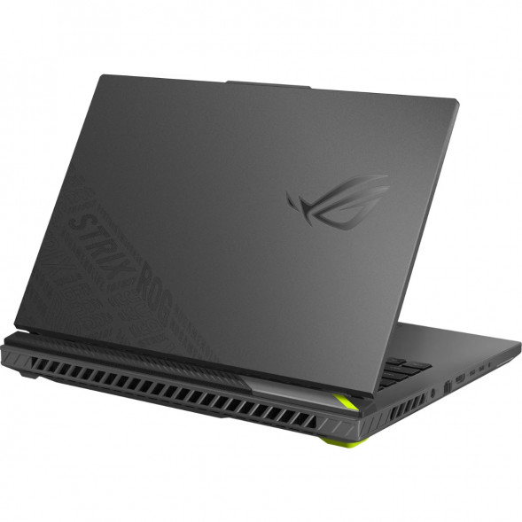 Ноутбук ASUS ROG Strix G16 G614FM-WS94 (16&amp;quot;, IPS, AMD Ryzen 9 9955HX 2.5ГГц, 16 ядер, 16ГБ DDR5, 1ТБ SSD, NVIDIA GeForce RTX 5060 8 ГБ, Windows 11 Home), серый во Владимире