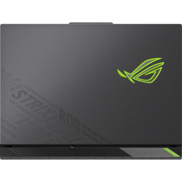 Ноутбук ASUS ROG Strix G16 G614FM-WS94 (16&amp;quot;, IPS, AMD Ryzen 9 9955HX 2.5ГГц, 16 ядер, 16ГБ DDR5, 1ТБ SSD, NVIDIA GeForce RTX 5060 8 ГБ, Windows 11 Home), серый во Владимире