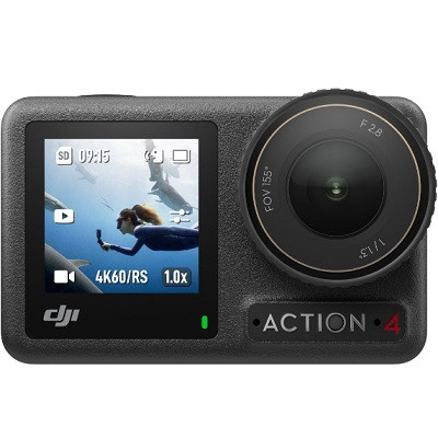 Dji Osmo Action 4 Standart Combo во Владимире