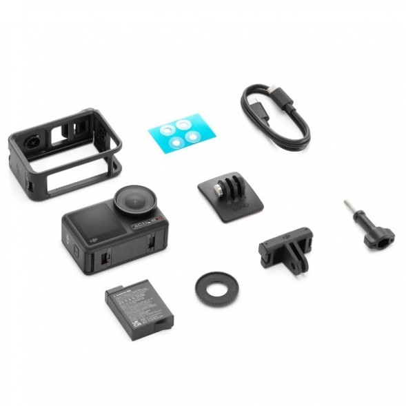Dji Osmo Action 4 Standart Combo во Владимире
