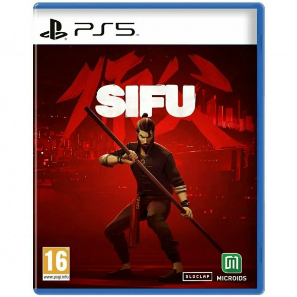 Игра SIFU [PS5, русские субтитры] во Владимире