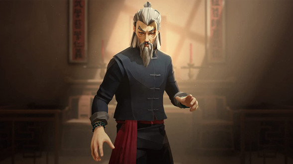 Игра SIFU [PS5, русские субтитры] во Владимире