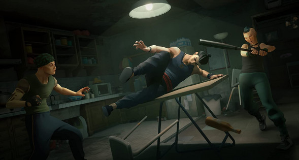 Игра SIFU [PS5, русские субтитры] во Владимире