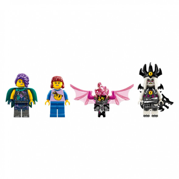 Конструктор LEGO DREAMZzz 71457 Летающий конь Пегас во Владимире