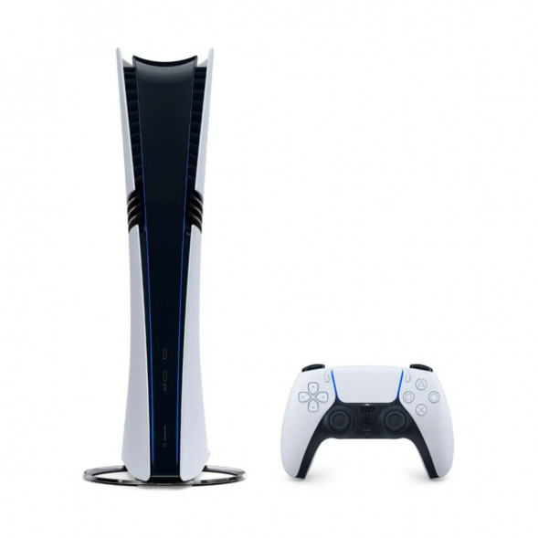 Игровая консоль Sony PlayStation 5 Pro, 2 ТБ, белый во Владимире