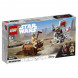 Конструктор LEGO Star Wars 75265 Микрофайтеры Скайхоппер T-16 против Банты во Владимире