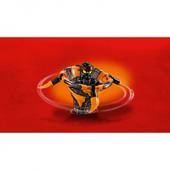 Конструктор LEGO Ninjago 70662 Коул мастер Кружитцу во Владимире