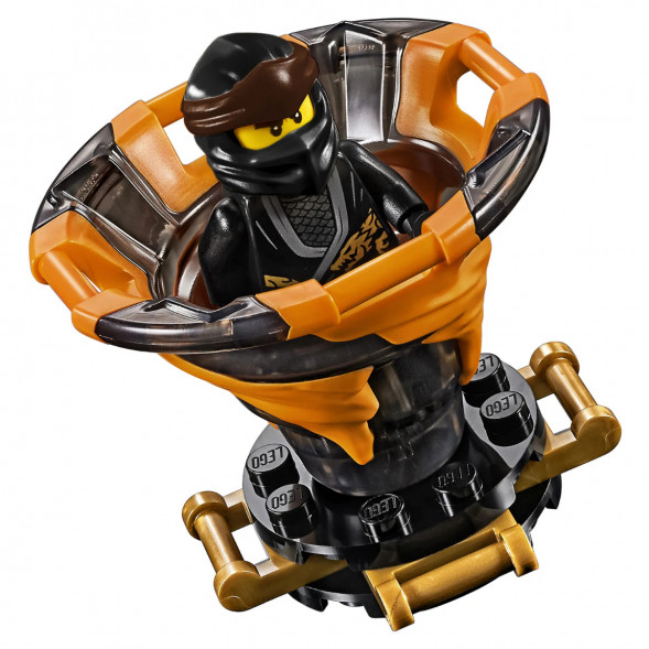 Конструктор LEGO Ninjago 70662 Коул мастер Кружитцу во Владимире