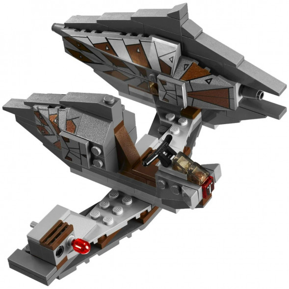 Конструктор LEGO Star Wars 7957 Спидер с Датомира во Владимире