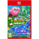 Игра Kirby and the Forgotten Land + Star-Crossed World [Nintendo Switch 2, английская версия] во Владимире