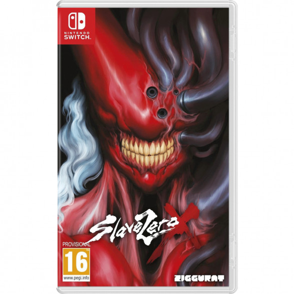 Игра Slave Zero X [Nintendo Switch, русские субтитры] во Владимире