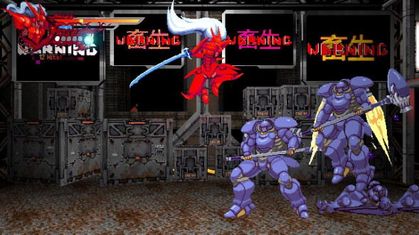 Игра Slave Zero X [Nintendo Switch, русские субтитры] во Владимире