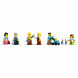 Конструктор LEGO City 60469 Центральный железнодорожный вокзал во Владимире