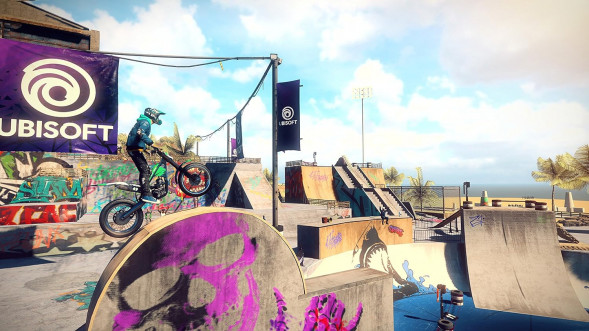 Игра Trials Rising. Gold Edition [Playstation 4, русские субтитры] во Владимире