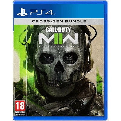 Игра Call of Duty: Modern Warfare II для PlayStation 4, русская версия во Владимире