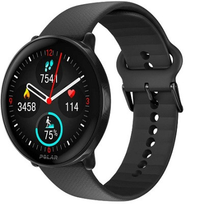 Умные часы Polar Ignite 3, Night Black во Владимире