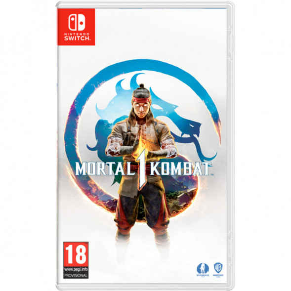 Игра Mortal Kombat 1 [Nintendo Switch, русские субтитры] во Владимире