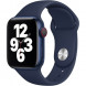 Ремешок для Apple Watch 44mm Deep Navy Sport Band (MYAX2ZM/A), тёмный ультрамарин во Владимире