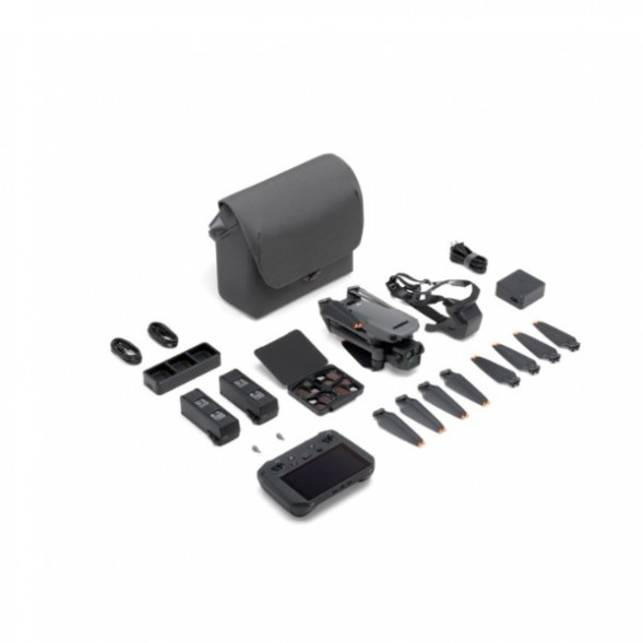 Квадрокоптер DJI Mavic 3 Pro Fly More Combo (DJI RC Pro) во Владимире