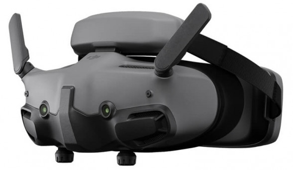Очки для квадрокоптера DJI Goggles 3 во Владимире
