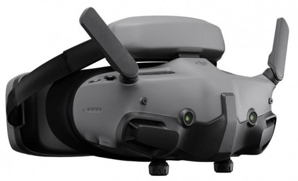 Очки для квадрокоптера DJI Goggles 3 во Владимире