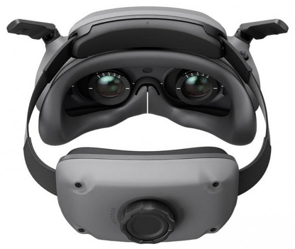 Очки для квадрокоптера DJI Goggles 3 во Владимире