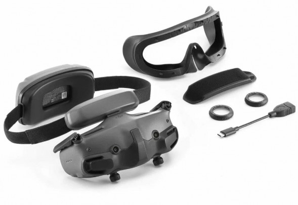 Очки для квадрокоптера DJI Goggles 3 во Владимире
