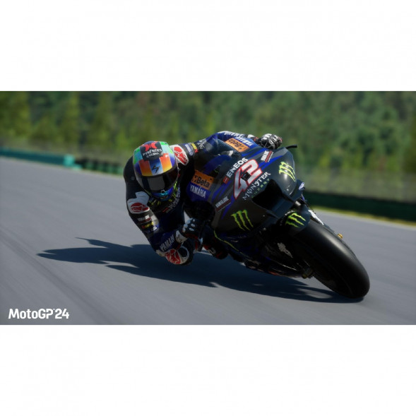 Игра MotoGP 24. Day One Edition [PS4, английская версия] во Владимире