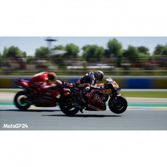 Игра MotoGP 24. Day One Edition [PS4, английская версия] во Владимире