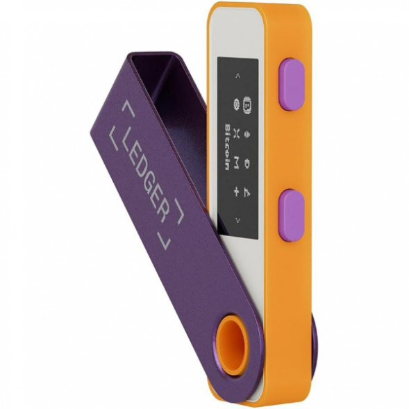 Криптокошелек Ledger Nano S Plus 1 шт., Retro Gaming во Владимире