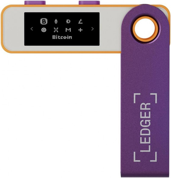 Криптокошелек Ledger Nano S Plus 1 шт., Retro Gaming во Владимире