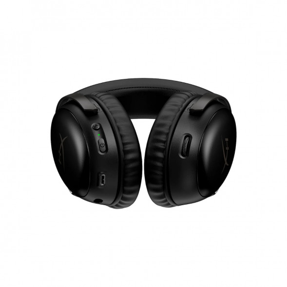 Наушники HyperX Cloud III Wireless, Black во Владимире