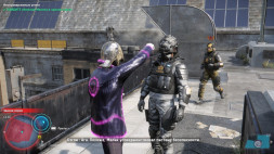 Игра Watch Dogs: Legion. Resistance Edition [PS4, русская версия]