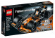 Конструктор LEGO Technic 42026 Чёрный гоночный автомобиль во Владимире