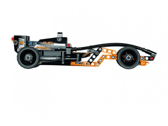 Конструктор LEGO Technic 42026 Чёрный гоночный автомобиль во Владимире