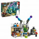 Конструктор LEGO Hidden Side 70418 Лаборатория призраков во Владимире