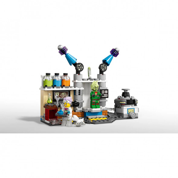 Конструктор LEGO Hidden Side 70418 Лаборатория призраков во Владимире