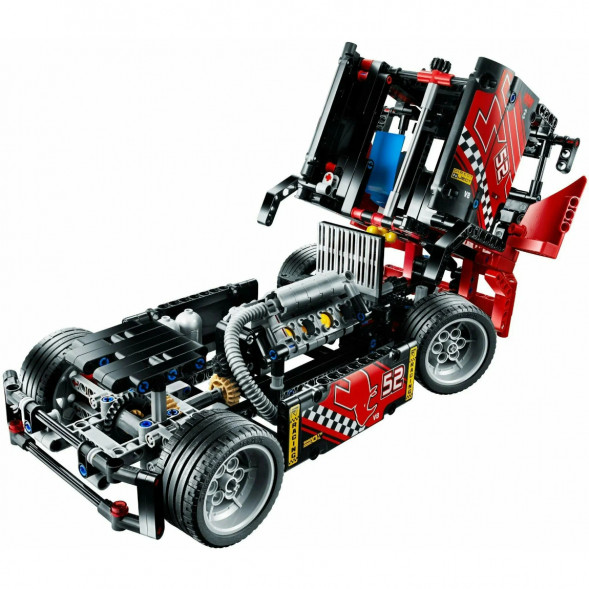 Конструктор LEGO Technic 42041 Гоночный грузовик во Владимире