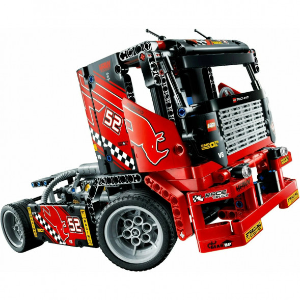 Конструктор LEGO Technic 42041 Гоночный грузовик во Владимире