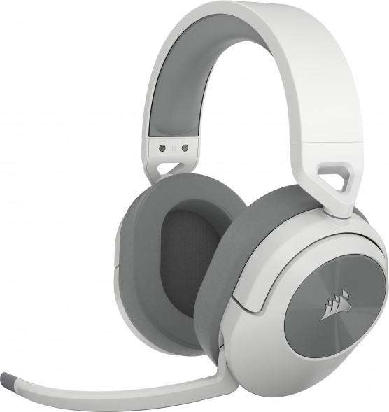 Беспроводная игровая гарнитура Corsair HS55, белый во Владимире