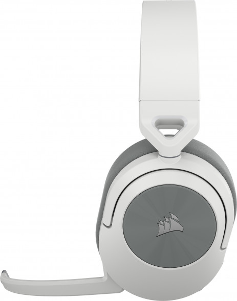 Беспроводная игровая гарнитура Corsair HS55, белый во Владимире