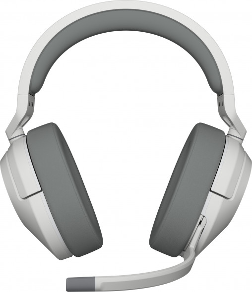 Беспроводная игровая гарнитура Corsair HS55, белый во Владимире