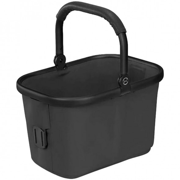 Детская коляска Cybex Gazelle S BLK Moon Black с корзиной и дождевиком во Владимире