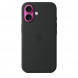 Чехол Apple для iPhone 16 Silicone MagSafe, Black (MYY13ZM/A) во Владимире