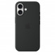 Чехол Apple для iPhone 16 Silicone MagSafe, Black (MYY13ZM/A) во Владимире